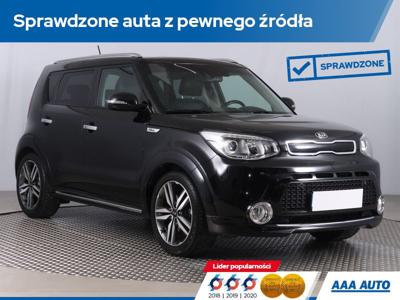 Używane Kia Soul - 52 000 PLN, 102 785 km, 2014