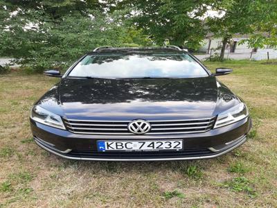 Używane Volkswagen Passat - 32 000 PLN, 327 000 km, 2012