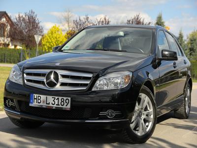 Używane Mercedes-Benz Klasa C - 47 900 PLN, 124 208 km, 2010