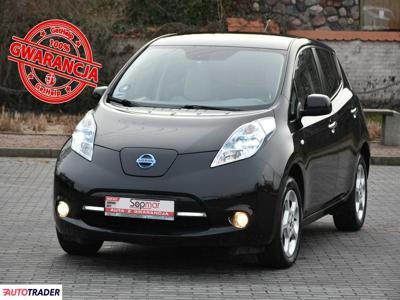 Nissan Leaf elektryczny 109 KM 2013r. (Kampinos)