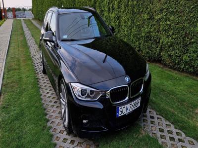 Używane BMW Seria 3 - 61 000 PLN, 248 000 km, 2013