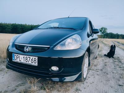 Używane Honda Jazz - 10 000 PLN, 185 000 km, 2004