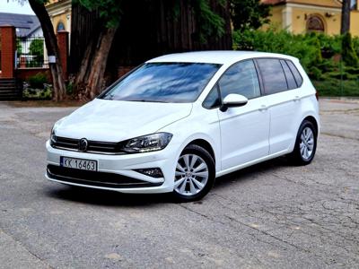 Używane Volkswagen Golf Sportsvan - 59 500 PLN, 193 000 km, 2018