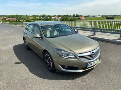 Używane Opel Insignia - 39 500 PLN, 170 000 km, 2015
