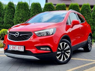 Używane Opel Mokka - 66 800 PLN, 89 412 km, 2017