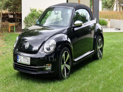 Używane Volkswagen Beetle - 42 500 PLN, 111 000 km, 2013