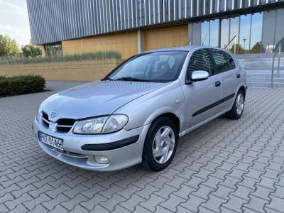 Używane Nissan Almera - 2 999 PLN, 269 501 km, 2001