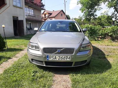 Używane Volvo V50 - 13 500 PLN, 227 015 km, 2005