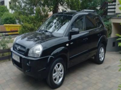 Używane Hyundai Tucson - 23 000 PLN, 200 889 km, 2009