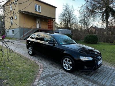 Używane Audi A4 - 48 000 PLN, 228 000 km, 2013