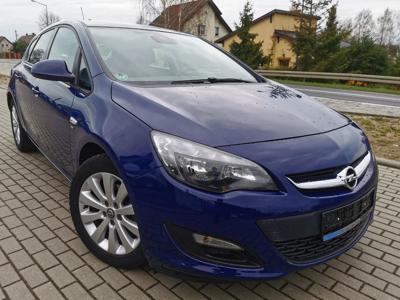 Używane Opel Astra - 32 900 PLN, 188 975 km, 2014