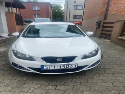 Używane Seat Ibiza - 28 900 PLN, 122 000 km, 2012