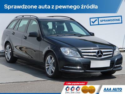 Używane Mercedes-Benz Klasa C - 46 000 PLN, 130 477 km, 2012