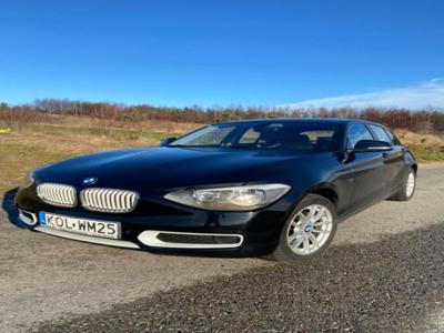 Używane BMW Seria 1 - 32 500 PLN, 260 000 km, 2014