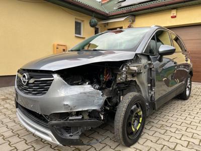 Używane Opel Crossland X - 27 500 PLN, 55 000 km, 2018