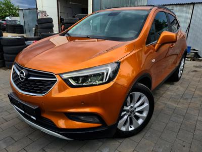 Używane Opel Mokka - 63 998 PLN, 145 277 km, 2017