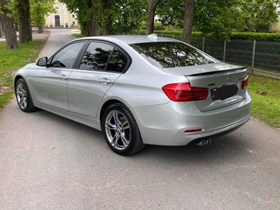 Używane BMW Seria 3 - 69 900 PLN, 273 000 km, 2015