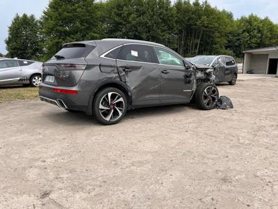 Używane DS Automobiles DS 7 Crossback - 46 900 PLN, 71 348 km, 2018