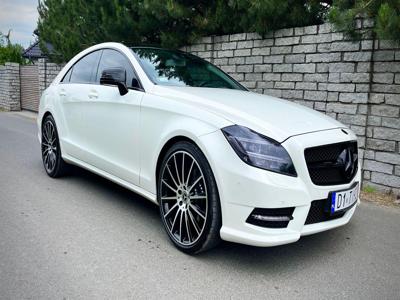 Używane Mercedes-Benz CLS - 82 000 PLN, 228 000 km, 2011