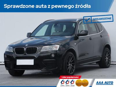 Używane BMW X3 - 75 000 PLN, 179 131 km, 2012