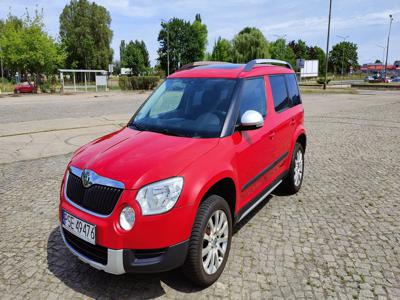 Używane Skoda Yeti - 29 900 PLN, 233 000 km, 2010