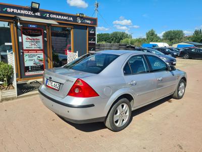 Używane Ford Mondeo - 8 900 PLN, 196 000 km, 2002