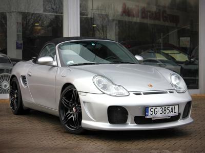 Używane Porsche Boxster - 79 900 PLN, 98 900 km, 1997