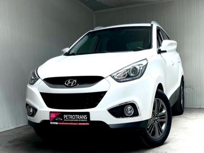 Używane Hyundai ix35 - 49 500 PLN, 170 000 km, 2013