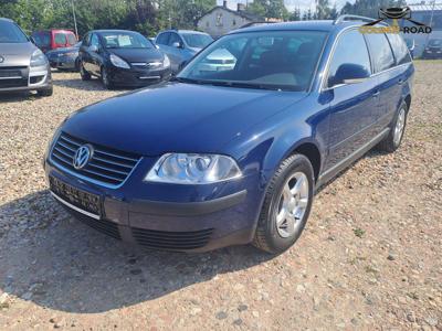 Używane Volkswagen Passat - 12 900 PLN, 204 000 km, 2005