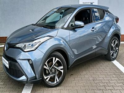 Używane Toyota C-HR - 127 900 PLN, 11 875 km, 2022