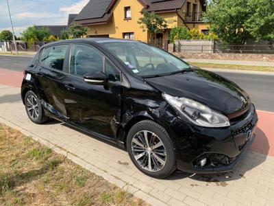 Używane Peugeot 208 - 23 900 PLN, 30 067 km, 2017