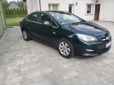 Używane Opel Astra - 34 500 PLN, 301 000 km, 2015