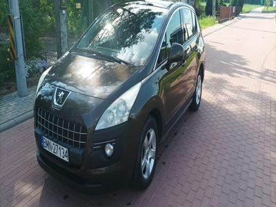 Peugeot 3008 disel /Moge zamienic