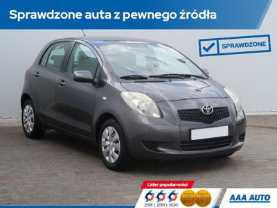 Używane Toyota Yaris - 17 500 PLN, 126 082 km, 2008