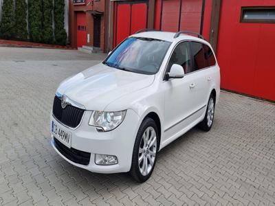 Używane Skoda Superb - 37 900 PLN, 191 000 km, 2012