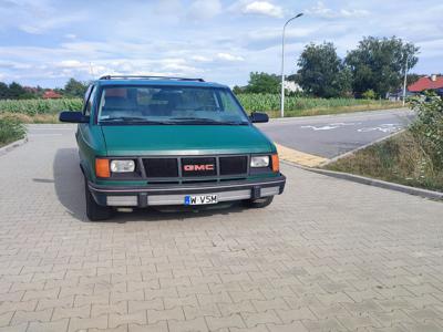 Używane Chevrolet Astro - 11 900 PLN, 245 000 km, 1994
