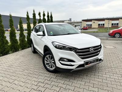 Używane Hyundai Tucson - 62 900 PLN, 261 230 km, 2018