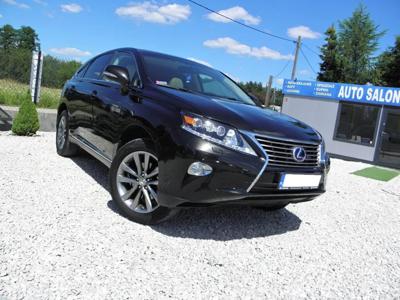 Używane Lexus RX - 89 950 PLN, 273 927 km, 2014