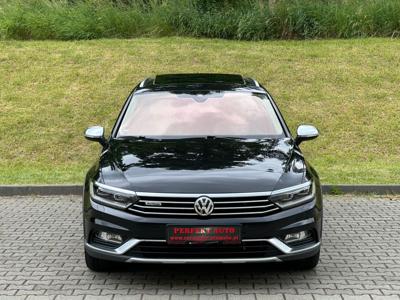 Używane Volkswagen Passat - 112 000 PLN, 128 000 km, 2018