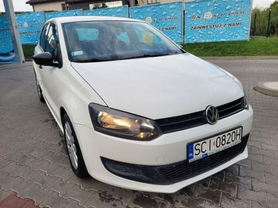 Piękny vw polo 1 6tdi