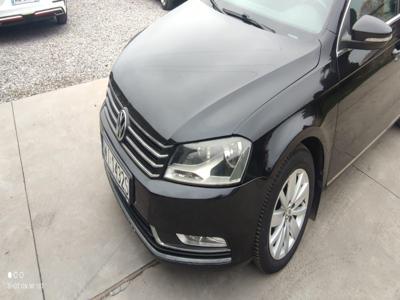 Używane Volkswagen Passat - 37 000 PLN, 250 000 km, 2012