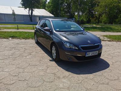 Używane Peugeot 308 - 45 000 PLN, 60 000 km, 2016