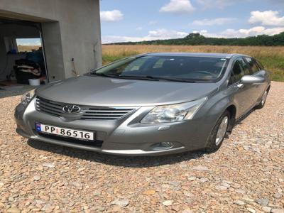 Używane Toyota Avensis - 25 000 PLN, 202 000 km, 2010