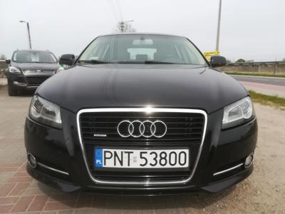 Używane Audi A3 - 36 900 PLN, 212 300 km, 2011