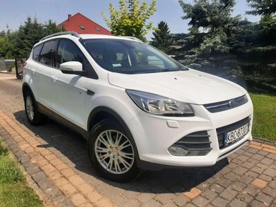 Używane Ford Kuga - 53 500 PLN, 93 000 km, 2015