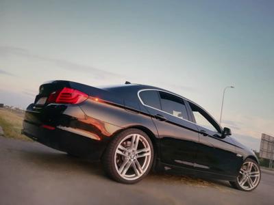 Używane BMW Seria 5 - 63 000 PLN, 294 000 km, 2010