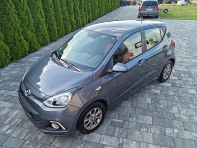 Używane Hyundai i10 - 24 500 PLN, 151 000 km, 2014