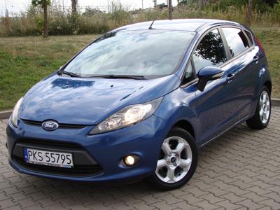 Używane Ford Fiesta - 21 900 PLN, 188 000 km, 2010