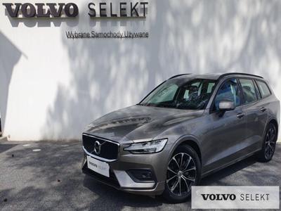 Używane Volvo V60 - 137 900 PLN, 83 189 km, 2019