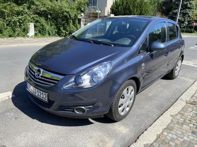 Używane Opel Corsa - 18 800 PLN, 70 000 km, 2011